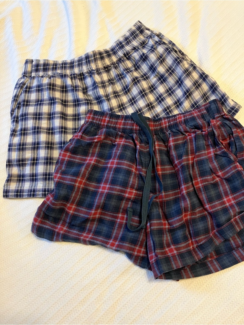Pajama shorts bundle - Uniqlo Kids + Gap Kids